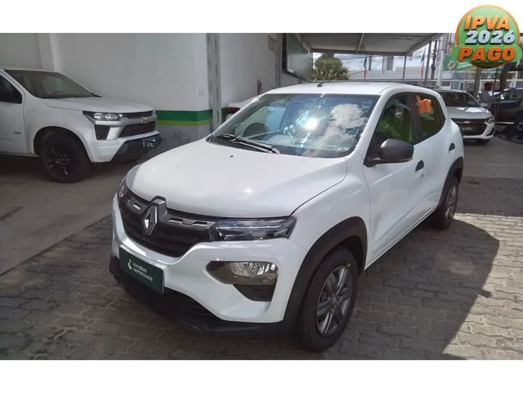 Renault Kwid 1.0 Zen 2026
