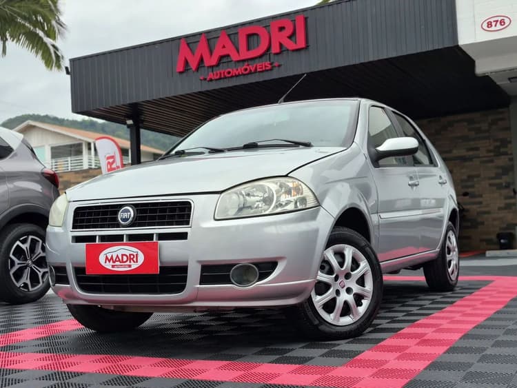 Fiat Palio ELX 1.4 MPI Fire Flex 8V 4P 2008
