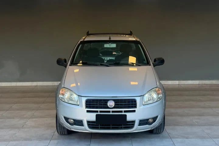 Fiat Strada Working 1.4 MPI Fire Flex 8V CS 2012