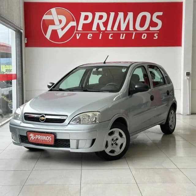 Chevrolet Corsa Hat. Maxx 1.4 8V Econoflex 5P 2011