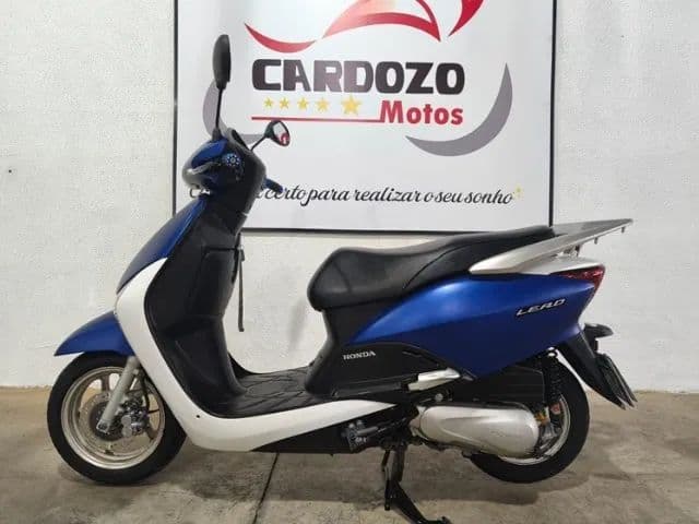Honda Lead 110 2014