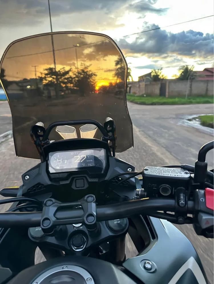 CB 500x