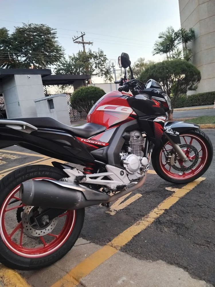 Twister 250 2020 