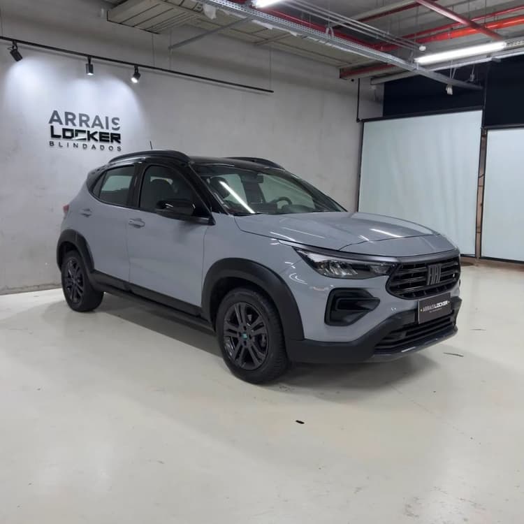 Fiat Pulse Drive 1.3 8V Flex Aut. 2025