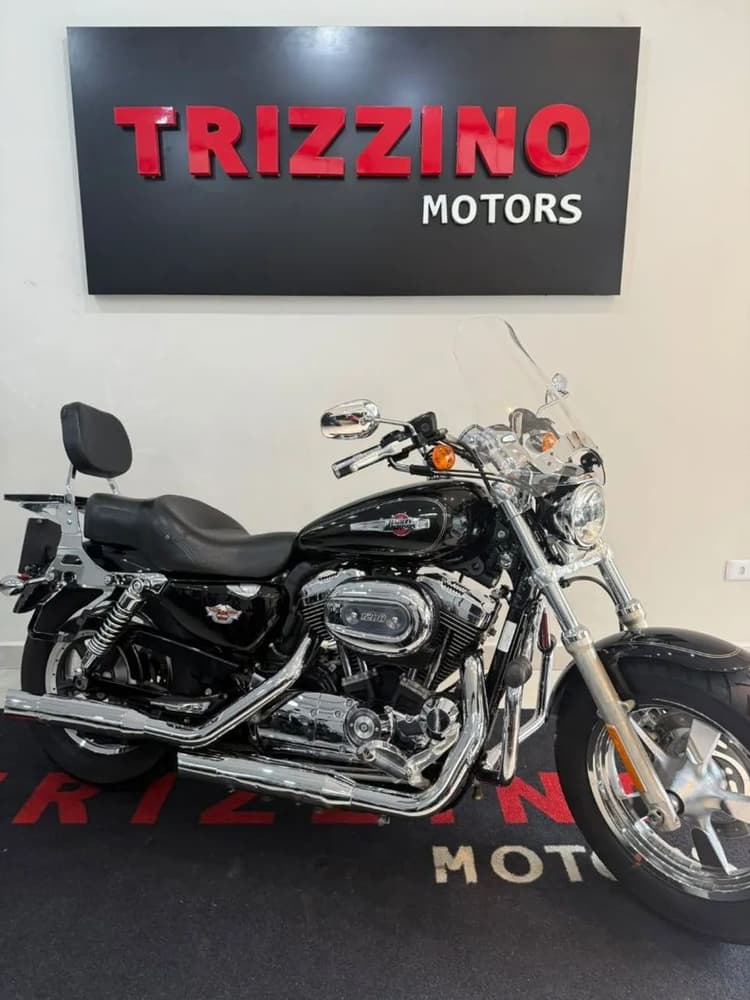 XL 1200 C 2012