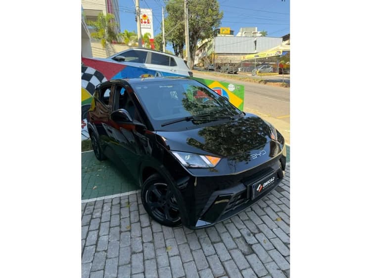BYD Dolphin Mini (Elétrico) 2025