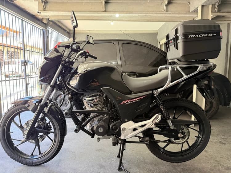 Honda CG 160 Start