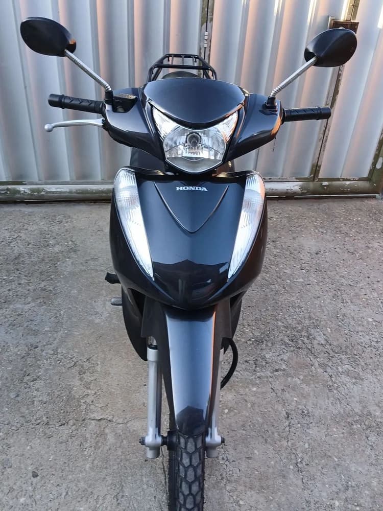 Biz 125 flex 2017