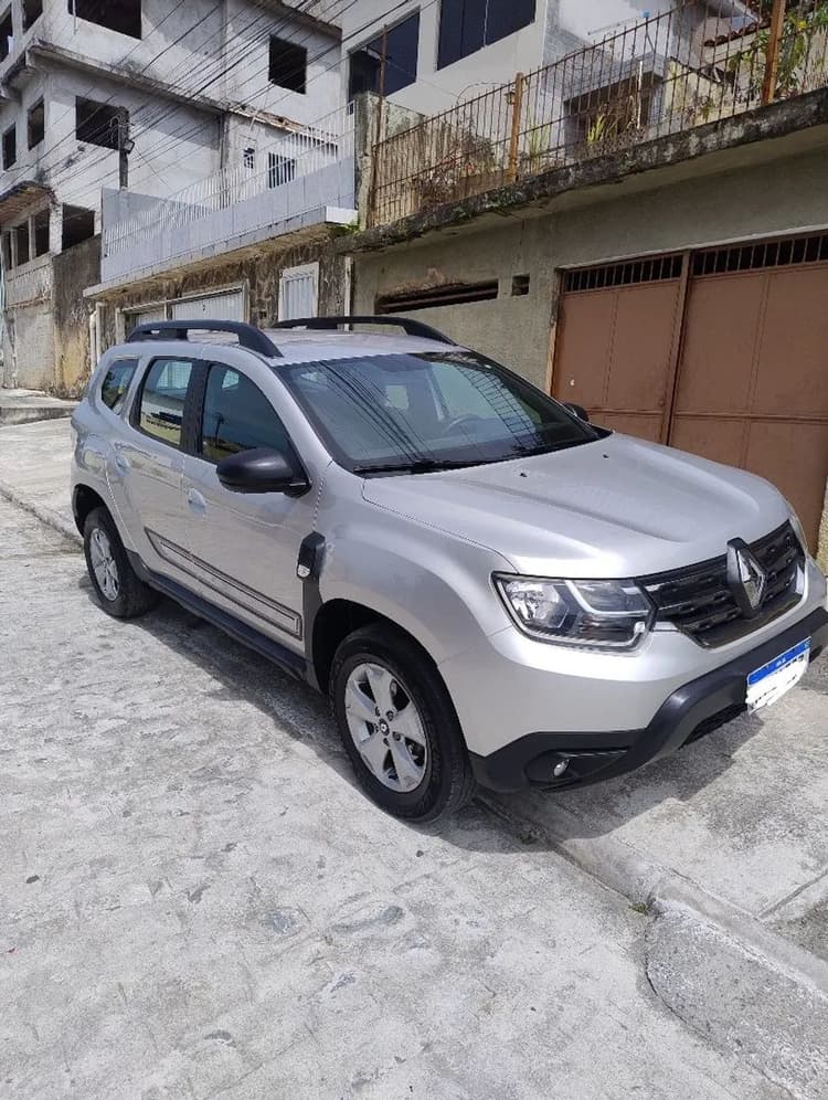 Renault Duster Intense 1.6 16V Flex MEC 2024