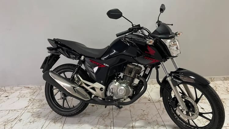 Moto Honda 160 