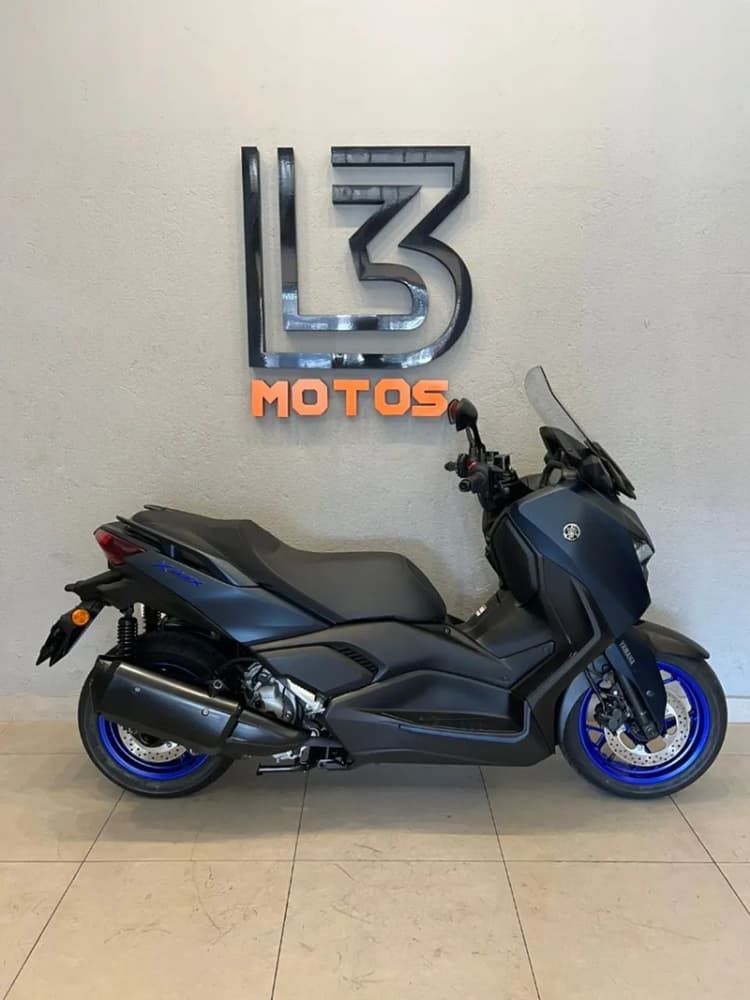 Yamaha XMAX ABS 250.