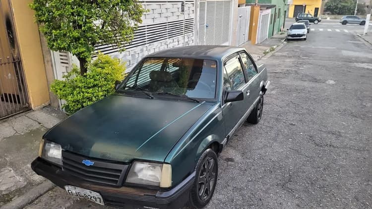 Chevrolet Monza Sl/e SR 2.0 1990