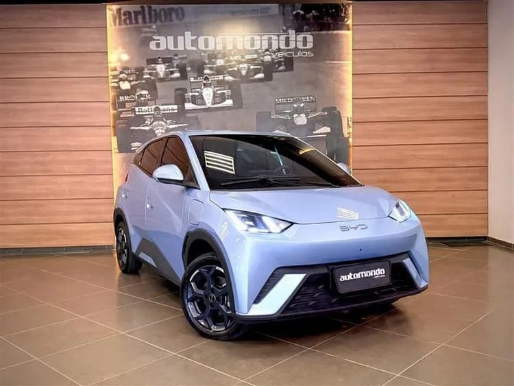 BYD Dolphin GS (Elétrico) 2026