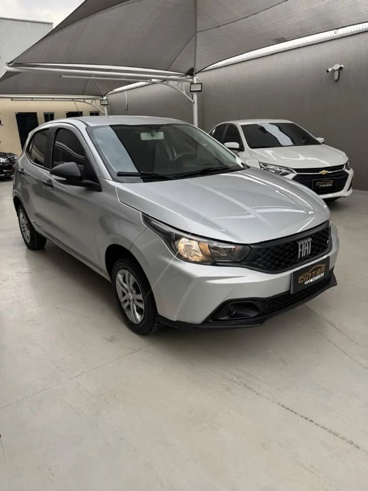 Fiat Argo 1.0 6V Flex. 2025