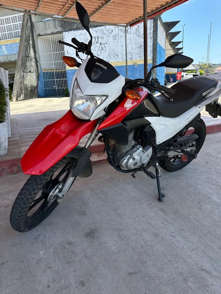 Bros 160 