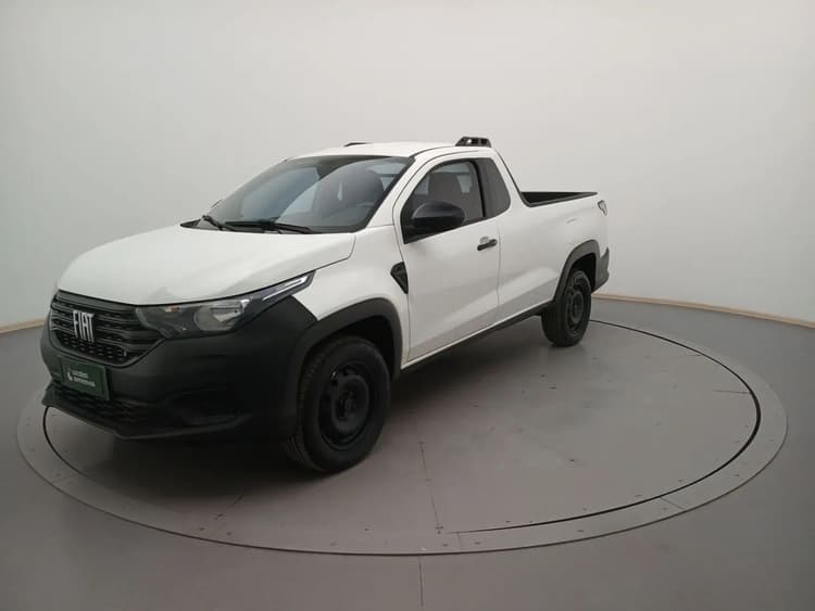 Fiat Strada Endurance 1.4 Flex 8V C 2023
