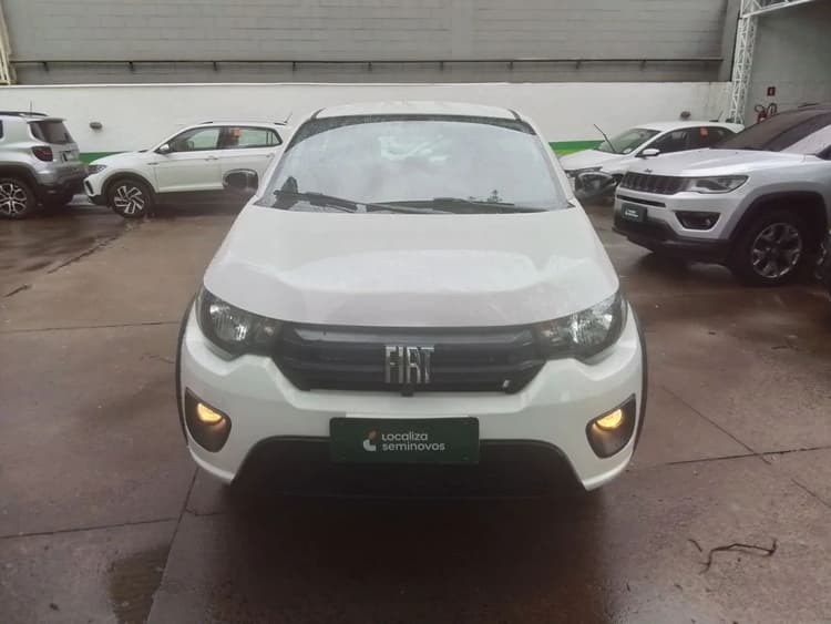 Fiat Mobi Like 1.0 Fire Flex 5P. 2026