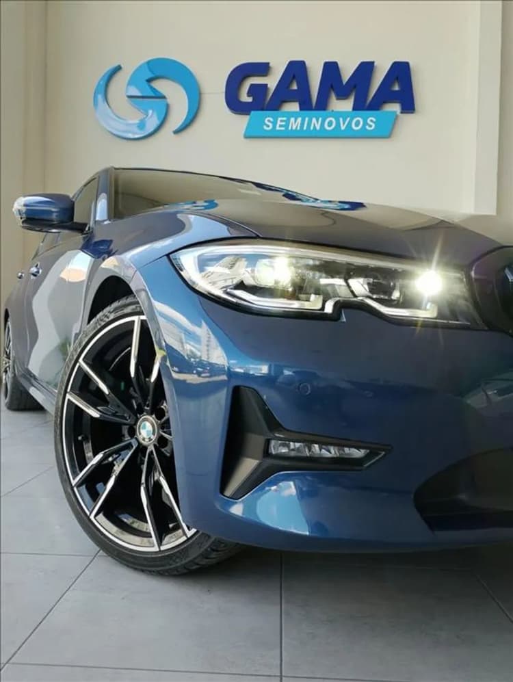BMW 320I 320i 2022