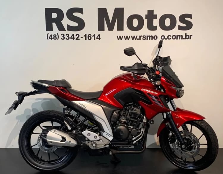 FZ25 250 FAZER FLEX