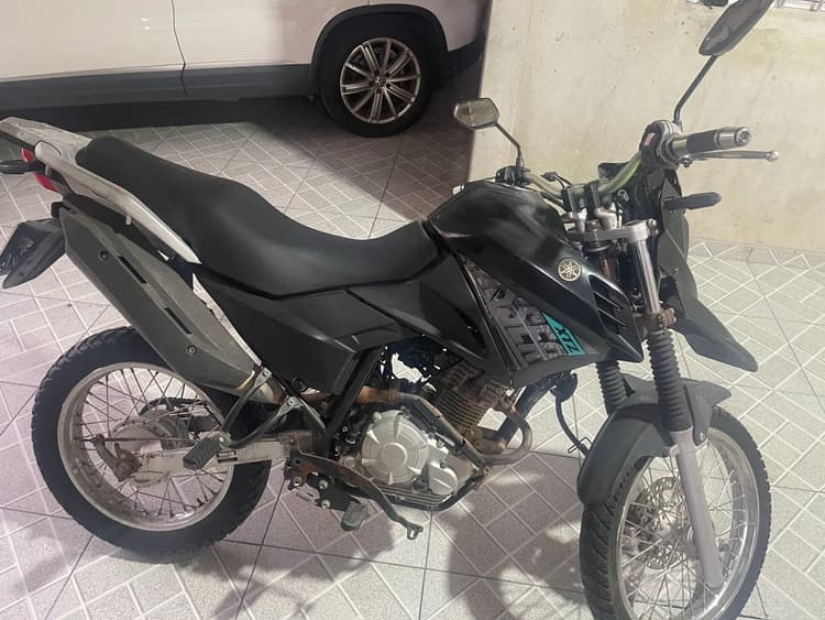 XTZ Crosser 2018