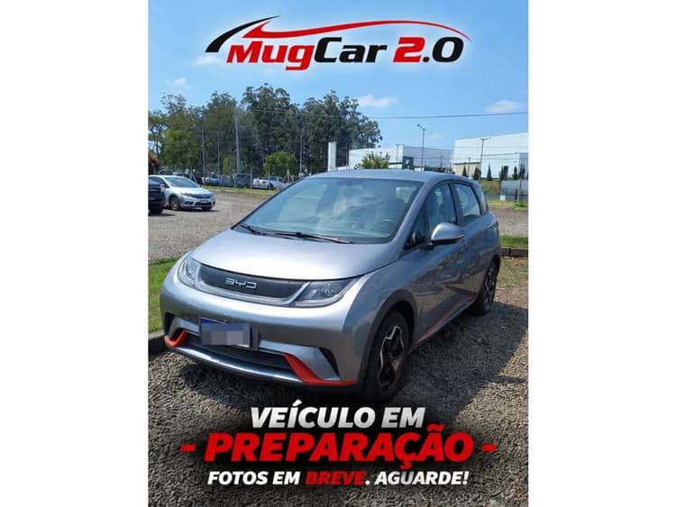 BYD Dolphin EV (Elétrico) 2024