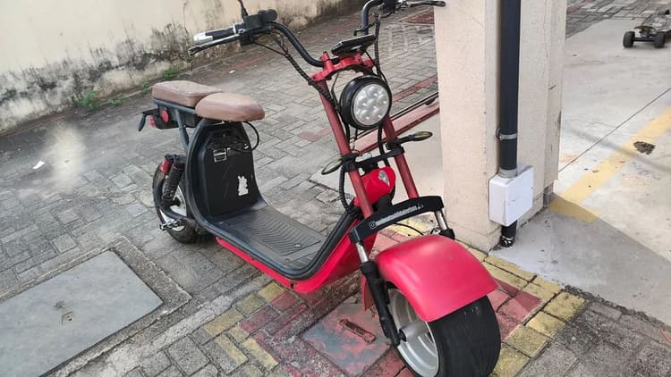 Scooter elétrica x11