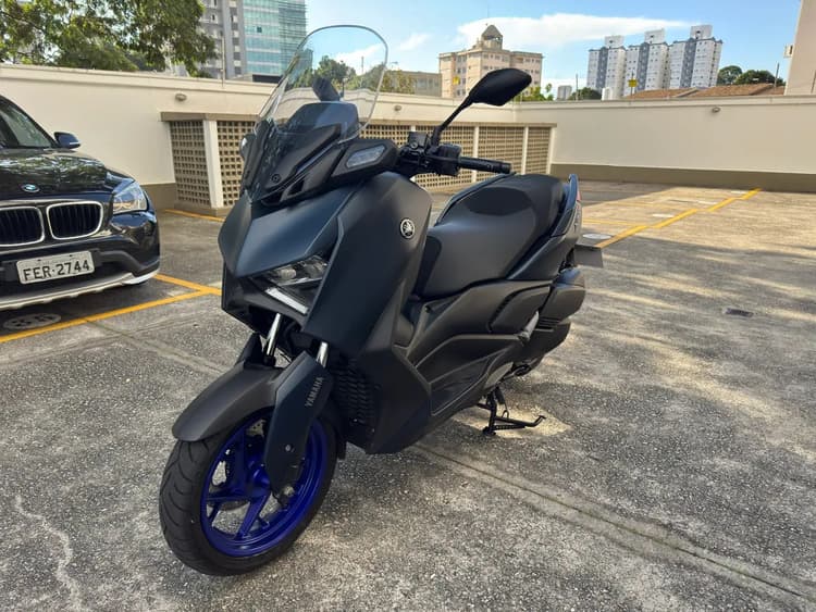 X-max 250 