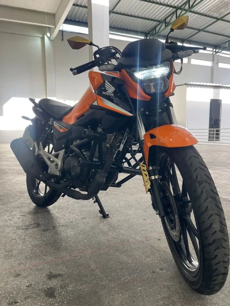CG TITAN 160cc 2025 FLEX