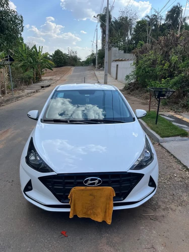 Hyundai HB20 Evolution 1.0 Flex 12V MEC 2022