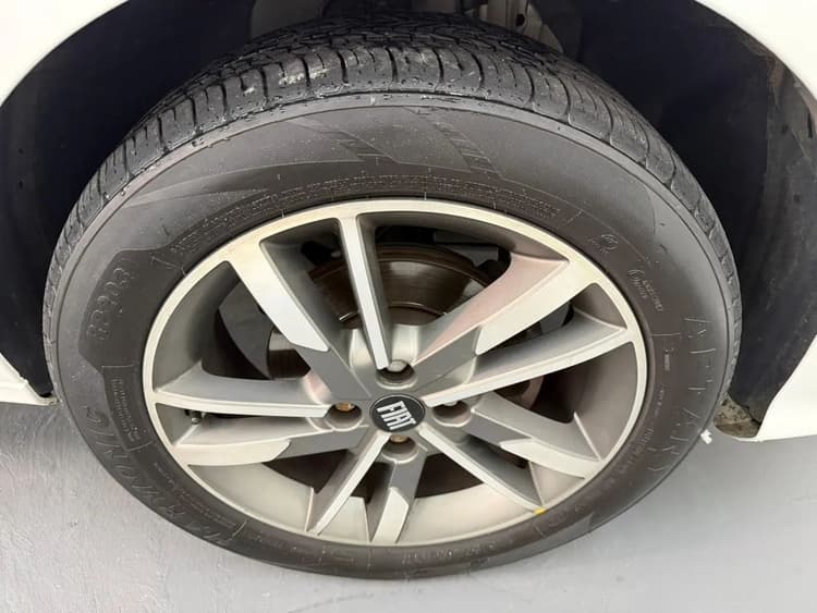 Fiat Cronos Precision 1.3 16V Flex Aut. 2024