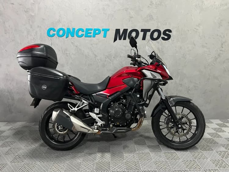 CB 500X
