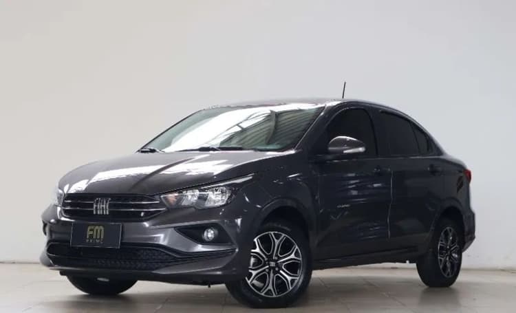 Fiat Cronos Drive 1.3 8V Flex 2025