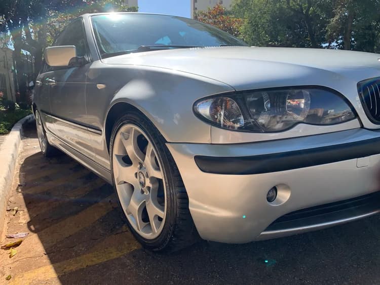 BMW 325I A 2002