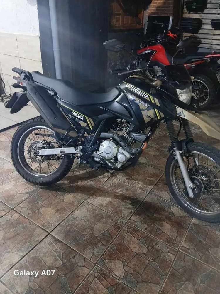 Crosser 2021