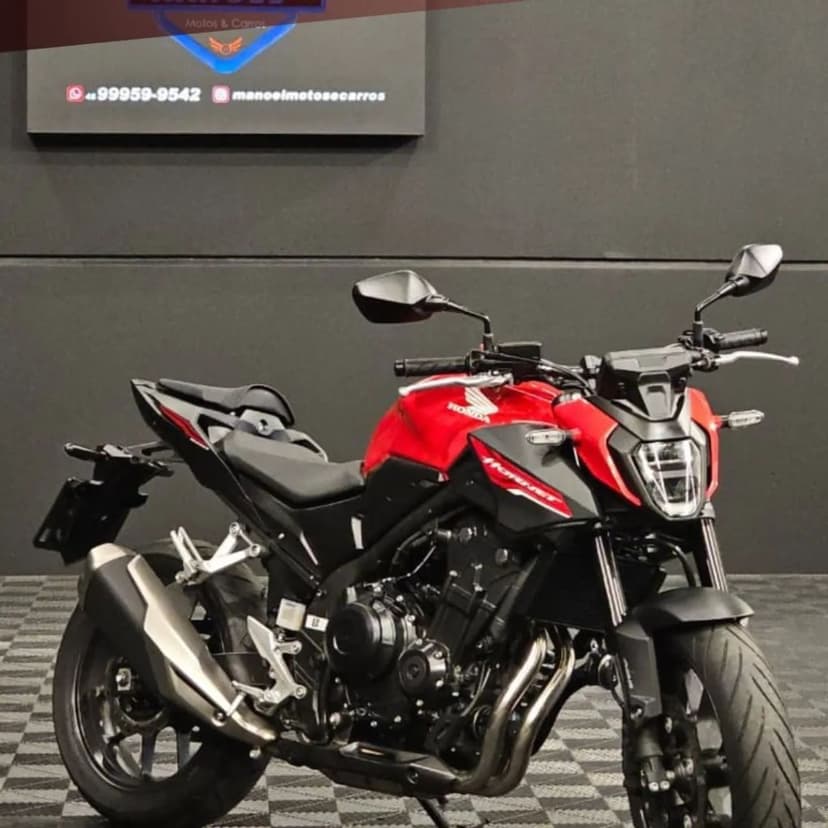 CB 500 HORNET