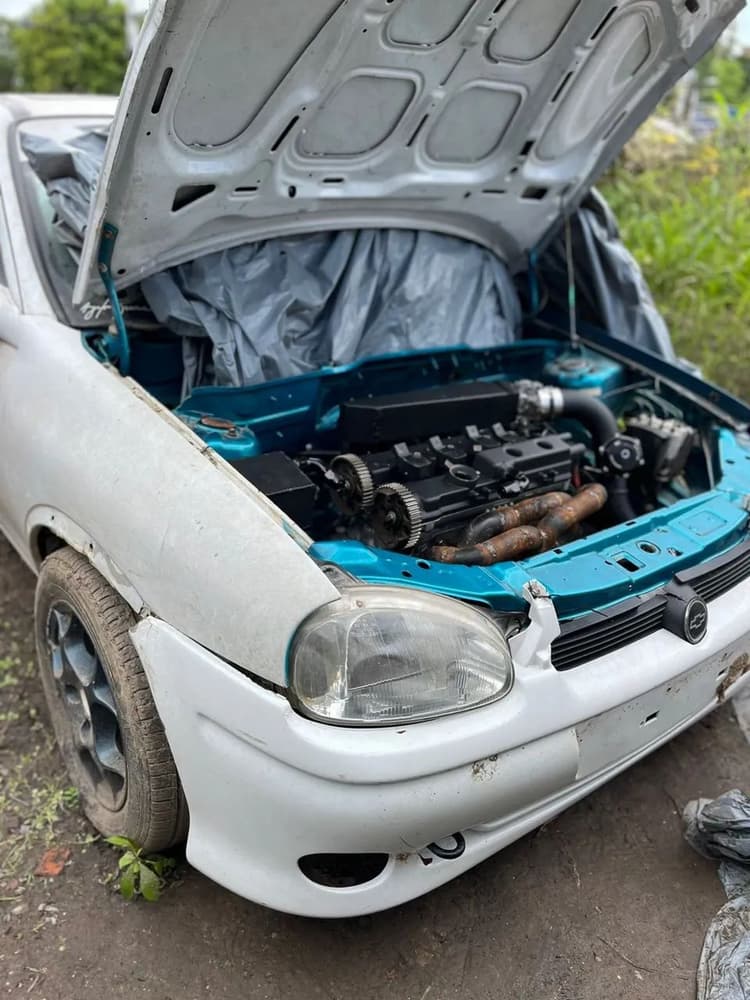 Chevrolet Corsa GSI 16V 1995