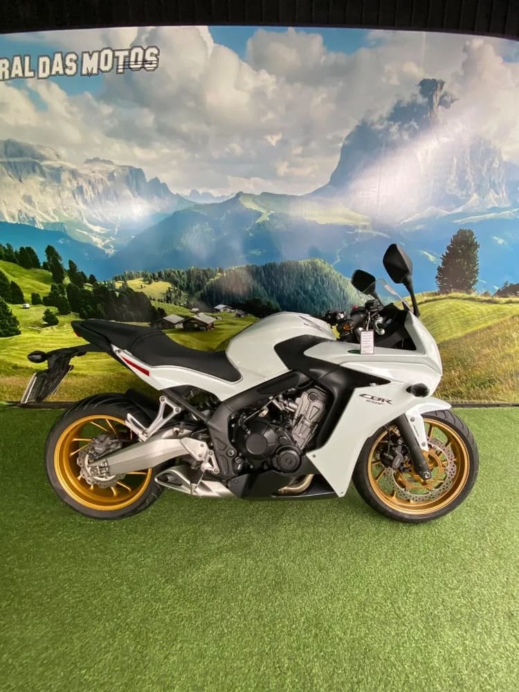 CBR 650F