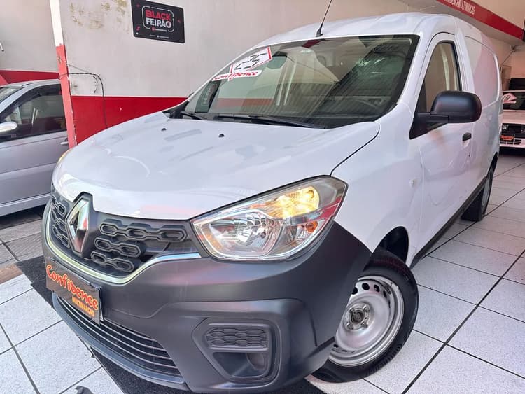 Renault Kangoo Advanced 1.6 16V Flex 2025