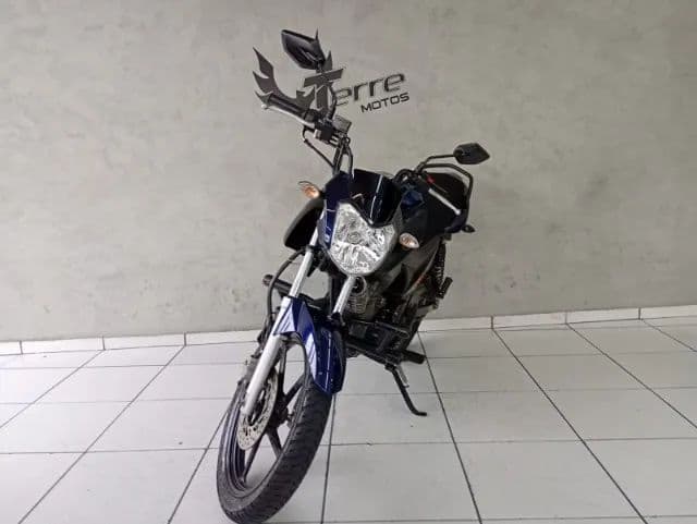 Yamaha YBR 150 Factor ED