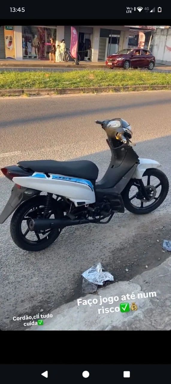 Jet pra vender!!