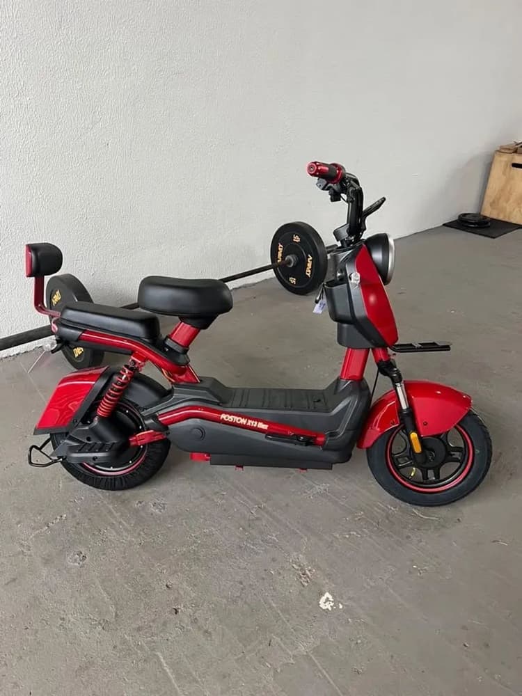 Foston X13 Max - Zero KM
