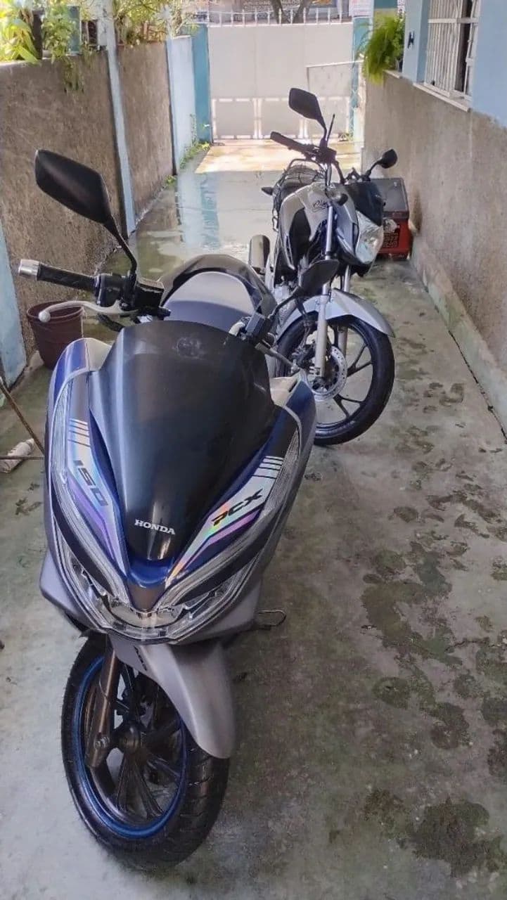Vendo pcx 