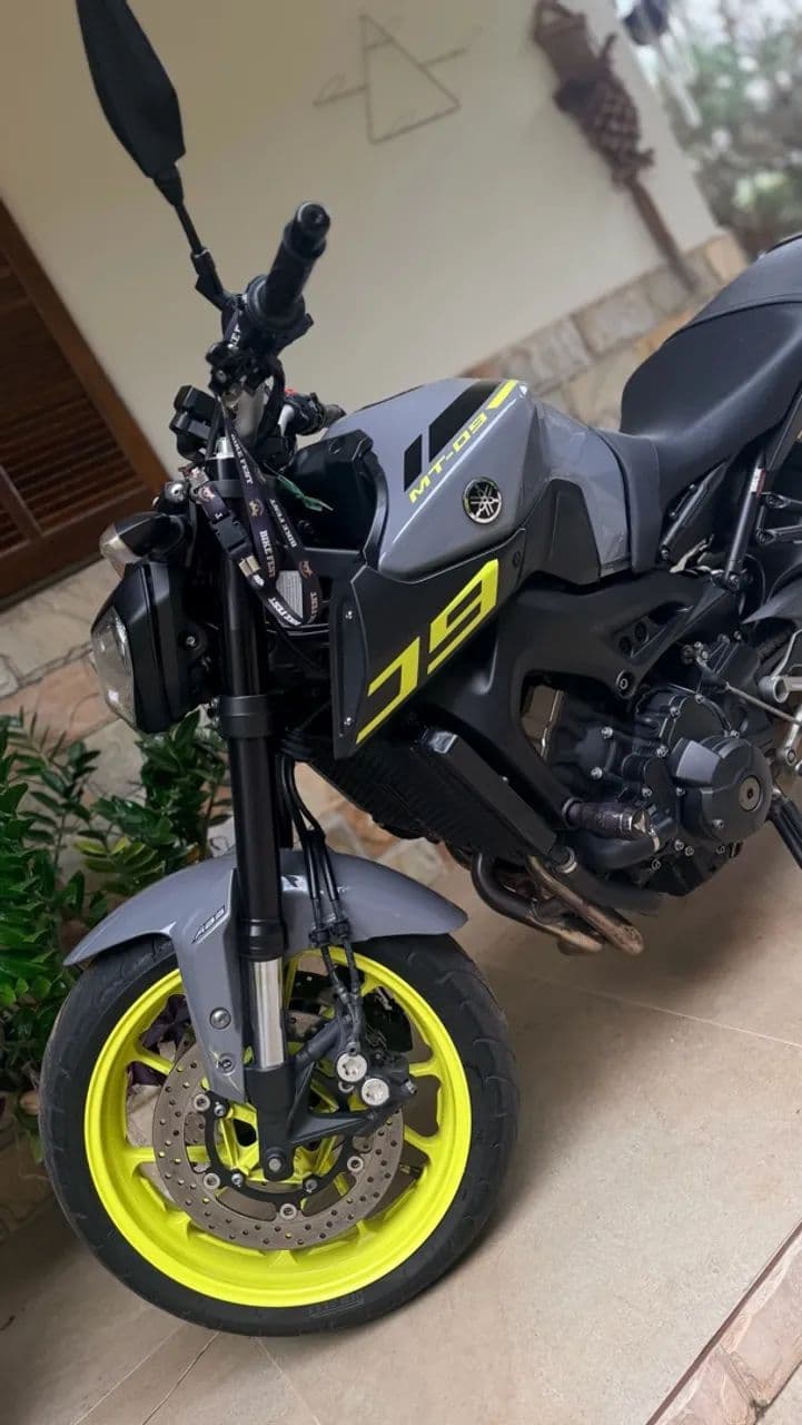 MT 09 