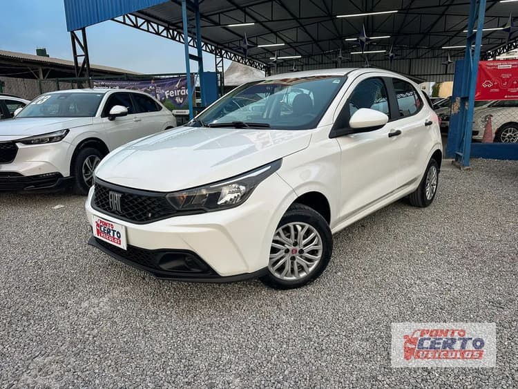 Fiat Argo 1.0 6V Flex. 2023