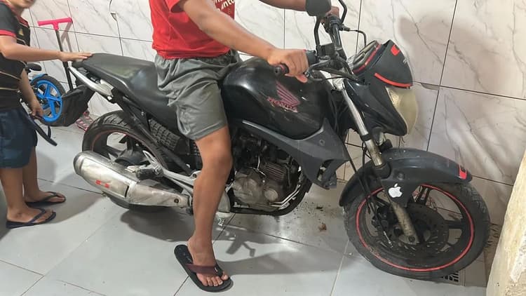 vendo cb 300 2012