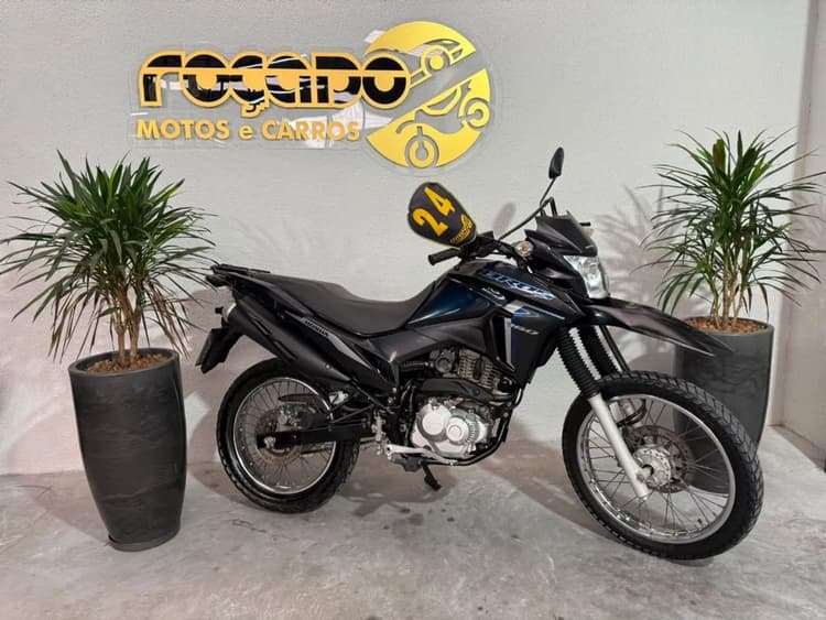 NXR 160 BROS ESDD FLEXONE