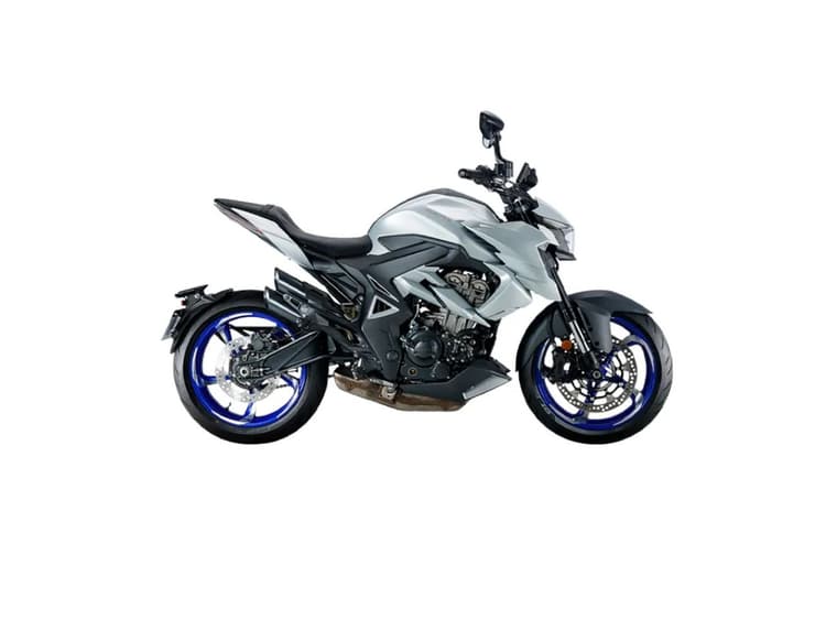 Zontes R350 2027