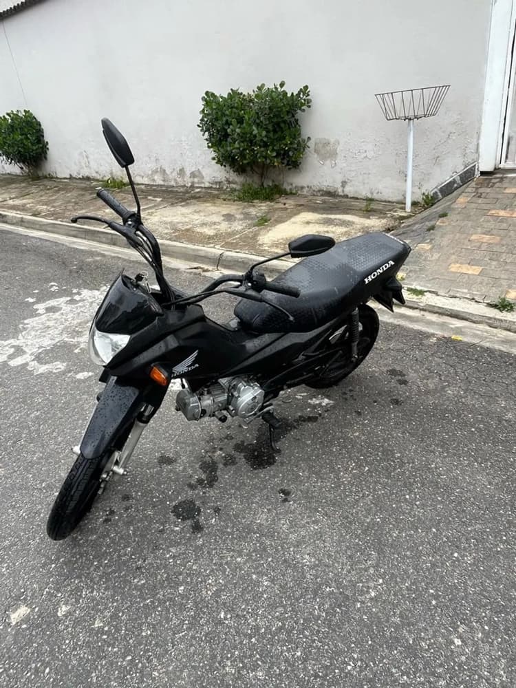 Honda POP 110I 2022