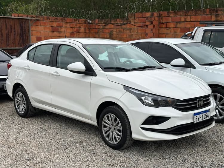 Fiat Cronos Drive 1.0 6V 2024