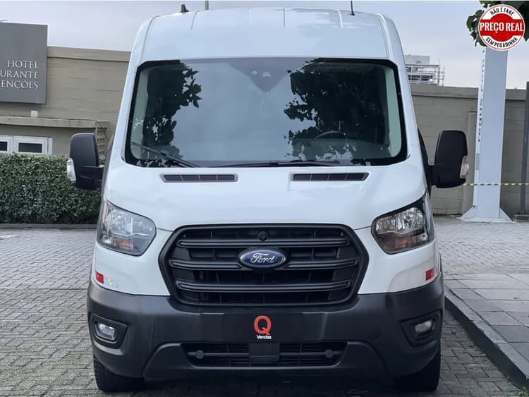 Ford Transit 2022